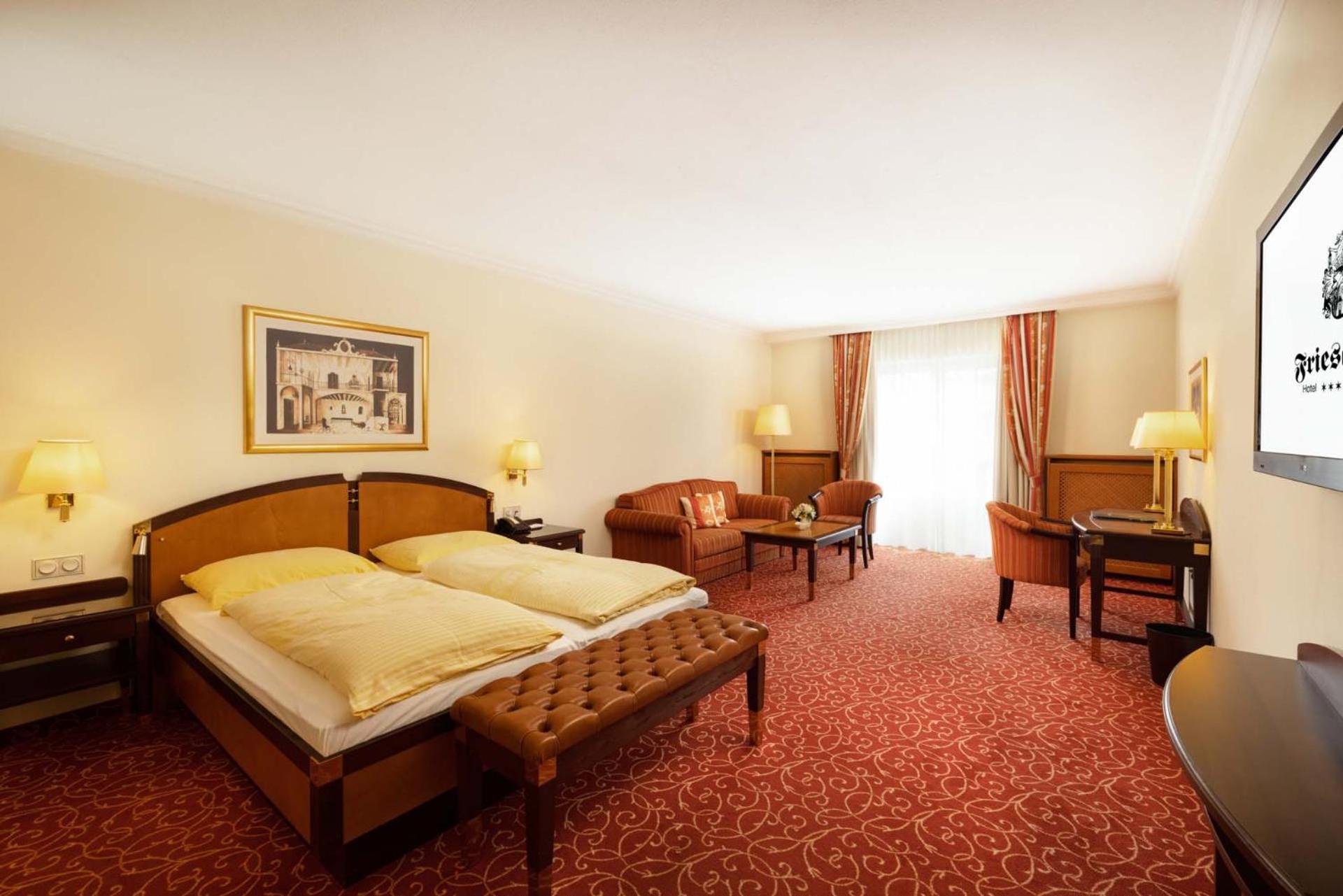 Hotel Friesacher Anif Extérieur photo